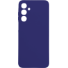 Θήκη σιλικόνης TPU Ultra Slim 0.3mm soft mat για Samsung Galaxy A16 - Σκούρο Μπλε
