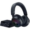 Razer Kraken V4 Pro & Sound Card Ασύρματο Over-ear Gaming Hedset - Μαύρο