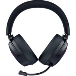 Razer Kraken V4 Pro & Sound Card Ασύρματο Over-ear Gaming Hedset - Μαύρο
