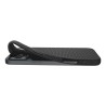 Θήκη Spigen Liquid Air Back Cover Σιλικόνης για iPhone 16 Plus -  Matte Black