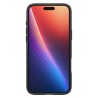 Θήκη Spigen Liquid Air Back Cover Σιλικόνης για iPhone 16 Plus -  Matte Black