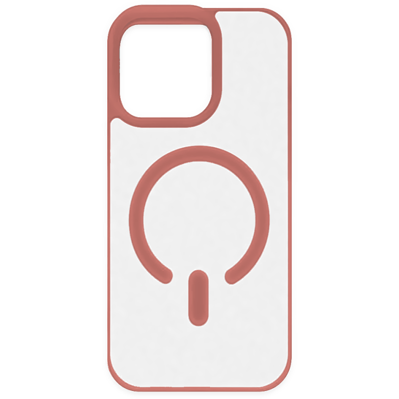 ObaStyle Creative Semiclear Case για Apple iPhone 13 Pro - Μπεζ