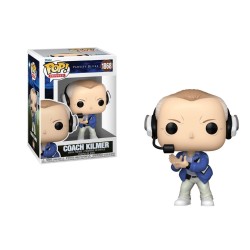 Funko Pop! Movies: Varsity Blues - Coach Kilmer​​ 1868 Vinyl Figure συσκευασία