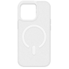 ObaStyle Creative Semiclear Case για Apple iPhone 12 / 12 Pro - Λευκό