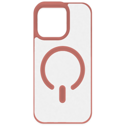 ObaStyle Creative Semiclear Case για Apple iPhone 12 / 12 Pro - Μπεζ
