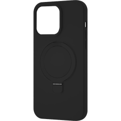 ObaStyle Creative Stand Case για Apple iPhone 16 - Μαύρο