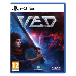 PS5 VED εξωφυλλο