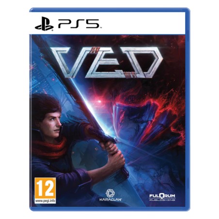 PS5 VED εξωφυλλο