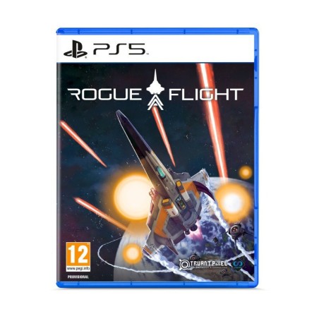 PS5 Rogue Flight εξώφυλλο
