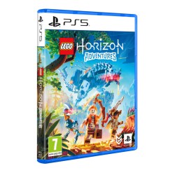 PS5 Lego Horizon Adventures εξώφυλλο