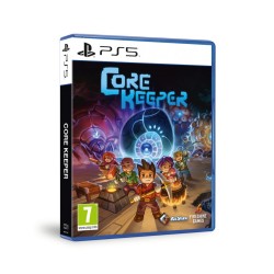 PS5 Core Keeper εξώφυλλο