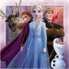 Ravensburger Puzzle: Frozen 2 (3x49pcs)  παζλ 3