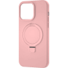 ObaStyle Creative Stand Case για Apple iPhone 15 Pro - Ροζ