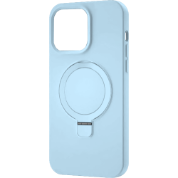 ObaStyle Creative Stand Case για Apple iPhone 15 Pro - Γαλάζιο
