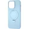 ObaStyle Creative Stand Case για Apple iPhone 15 Pro - Γαλάζιο