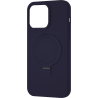 ObaStyle Creative Stand Case για Apple iPhone 13 - Σκούρο Μπλε