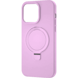 ObaStyle Creative Stand Case για Apple iPhone 13 - Βιολετί