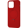 ObaStyle Creative Stand Case για Apple iPhone 13 - Κόκκινο
