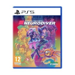 PS5 Read Only Memories: Neurodiver εξώφυλλο