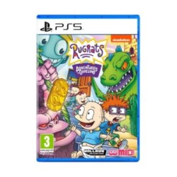 PS5 Rugrats Adventures in Gameland εξώφυλλο