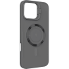 ObaStyle Creative Camera Stand Case για Apple iPhone 14 Pro - Γκρι