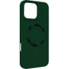 ObaStyle Creative Camera Stand Case για Apple iPhone 14 Pro - Σκούρο Πράσινο