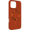 ObaStyle Creative Camera Stand Case για Apple iPhone 12 / 12 Pro - Πορτοκαλί