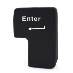 Big Enter Button - Μεγάλο Πλήκτρο Enter - Το Απόλυτο Gadget για το Γραφείο!