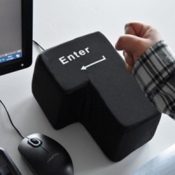 Big Enter Button - Μεγάλο Πλήκτρο Enter - Το Απόλυτο Gadget για το Γραφείο!