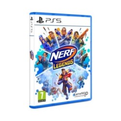 PS5 Nerf Legends εξώφυλλο