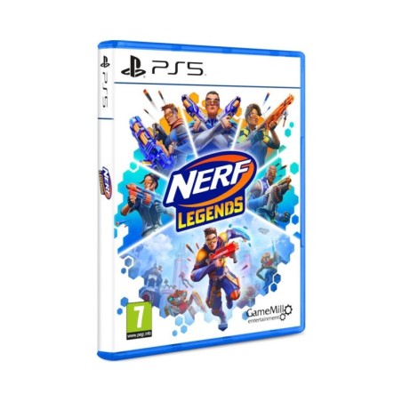 PS5 Nerf Legends εξώφυλλο