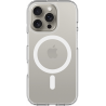 Θήκη Σιλικόνης MagSafe Magnetic για iPhone 16 Pro Max - Διάφανο
