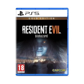 PS5 Resident Evil 7 - Gold Edition εξώφυλλο