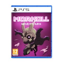 PS5 Morkull Ragasts Rage εξώφυλλο