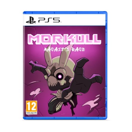 PS5 Morkull Ragasts Rage εξώφυλλο