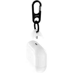 JURA Anchor Μεταλλικό Μπρελόκ για AirPods & AirPods Pro – Μαύρο