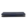 Θήκη flip με δυνατότητα STAND για Samsung S9 Plus - σκούρο μπλε