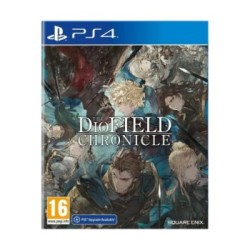 PS4 The Diofield Chronicle εξώφυλλο