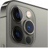 Μεταχειρισμένο Apple iPhone 12 Pro 128GB - Graphite πίσω όψη κάμερες