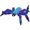 Zing KX160 Klixx Creaturez - Spider - Fidget & Antistress παιχνίδι που μπορεί να χρησιμοποιηθεί για δημιουργία κινούμενων σχεδίω