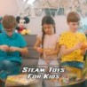 Zing KX160 Klixx Creaturez - Spider - Fidget & Antistress παιχνίδι που μπορεί να χρησιμοποιηθεί για δημιουργία κινούμενων σχεδίω