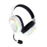 Razer Barracuda X Chroma Ασύρματο Over Ear Gaming Headset Bluetooth/USB - Λευκό ακουστικα