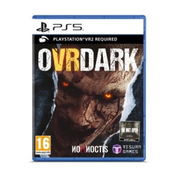 PS5 Ovrdark + A do not Open Story - Voucher Code (PSVR2 Required) εξώφυλλο