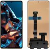 Οθόνη OLED και Μηχανισμός Αφής για Xiaomi Poco X5 Pro / Redmi Note 12 Pro 5G - Μαύρο