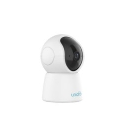 Uniarch Uho-S2 IP Κάμερα Παρακολούθησης Wi-Fi - Λευκό πλαϊνη οψη