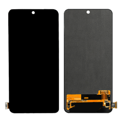 Οθόνη AMOLED και Μηχανισμός Αφής για Xiaomi Redmi Note 10 Pro - Μαύρο