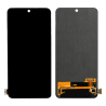 OLED Οθόνη και Μηχανισμός Αφής για Xiaomi Redmi Note 10 Pro - Μαύρο