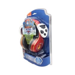 eKids Paw Patrol Marshall Ενσύρματα Ακουστικά με ασφαλή μέγιστη ένταση ήχου για παιδιά και εφήβους PW-140MA Κόκκινο/Κίτρινο
