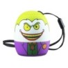 eKids Joker Φορητό ηχείο Bluetooth για παιδιά με λουράκι καρπού Μωβ/Κίτρινο