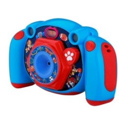 eKids Paw Patrol My First Camera H πρώτη παιδική φωτογραφική μηχανή για παιδιά PW-535 Κόκκινο/Μπλε